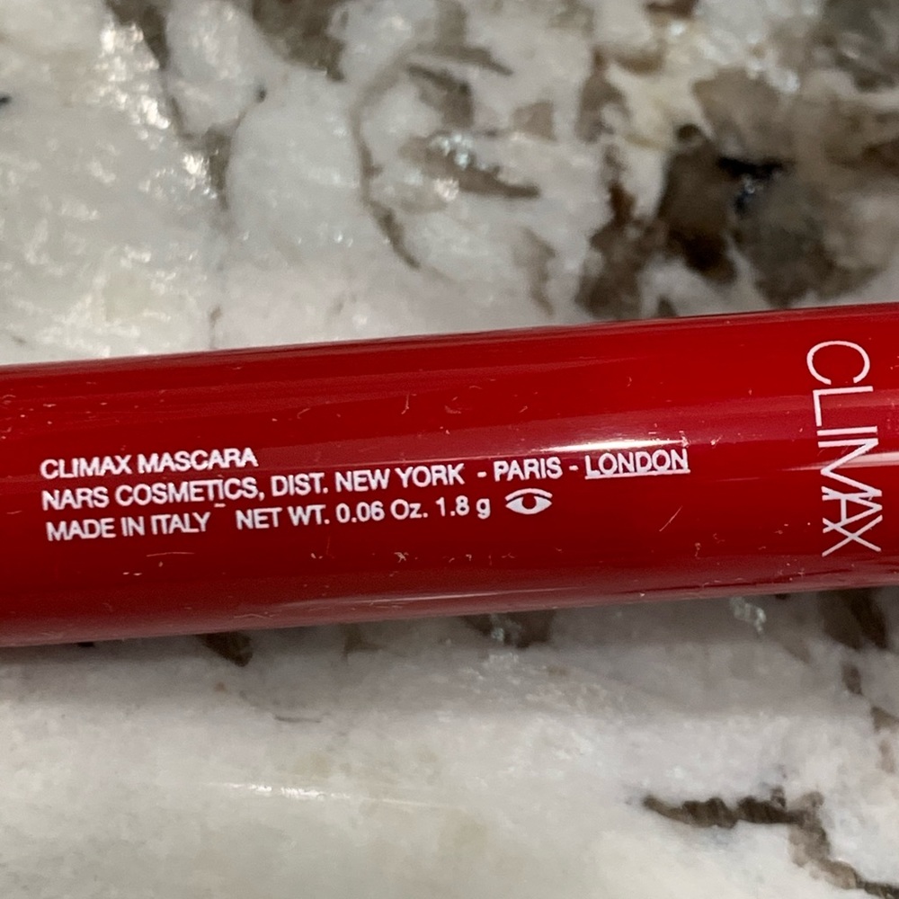 🌶5/$16 Nars Climax purse size mascara NWT - Picture 2 of 2